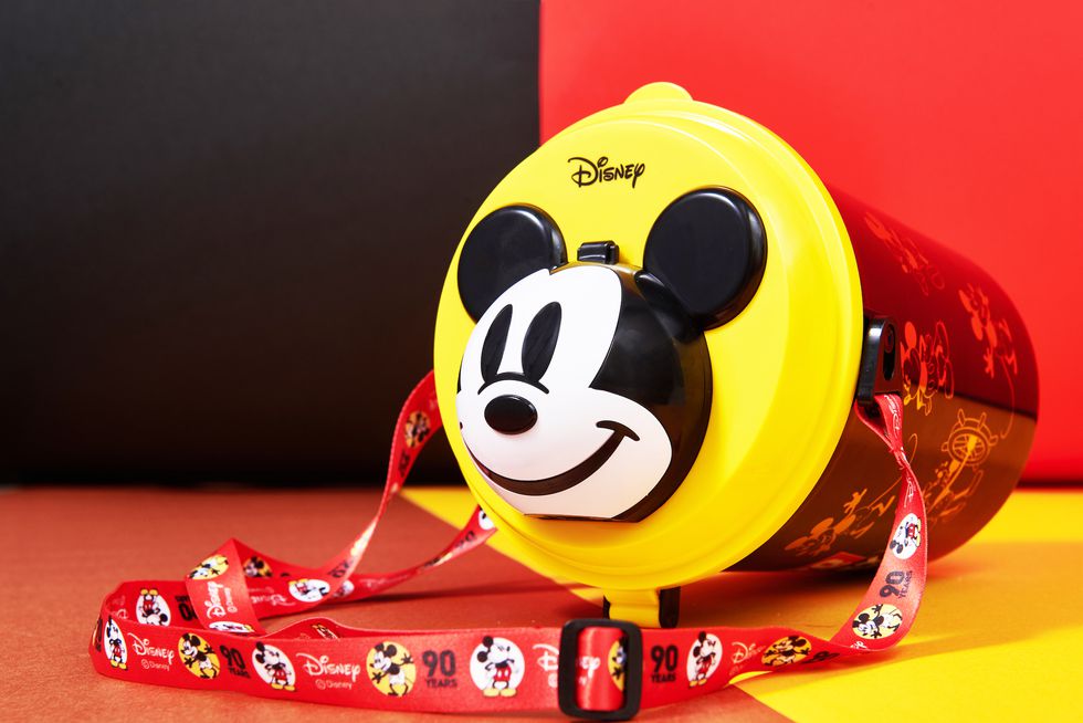 90週年紀念米奇桶-細部照1-1548805647