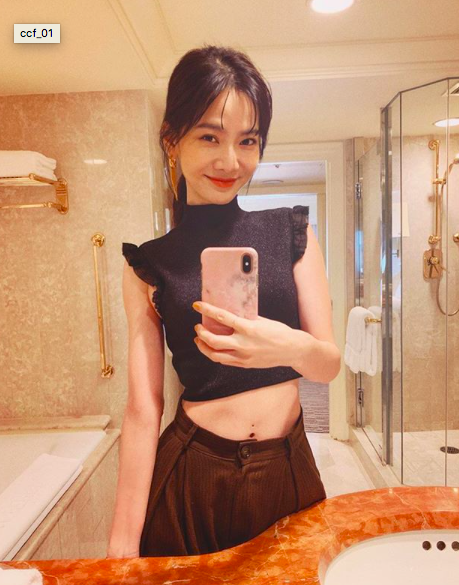 乔乔曾之乔瘦身秘诀：吃对「淀粉」，有饱足感但不易胖！