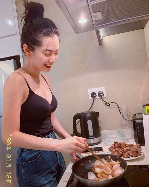 乔乔曾之乔瘦身秘诀：吃好油享瘦又健康