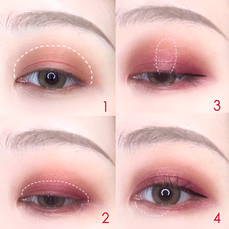 rosy