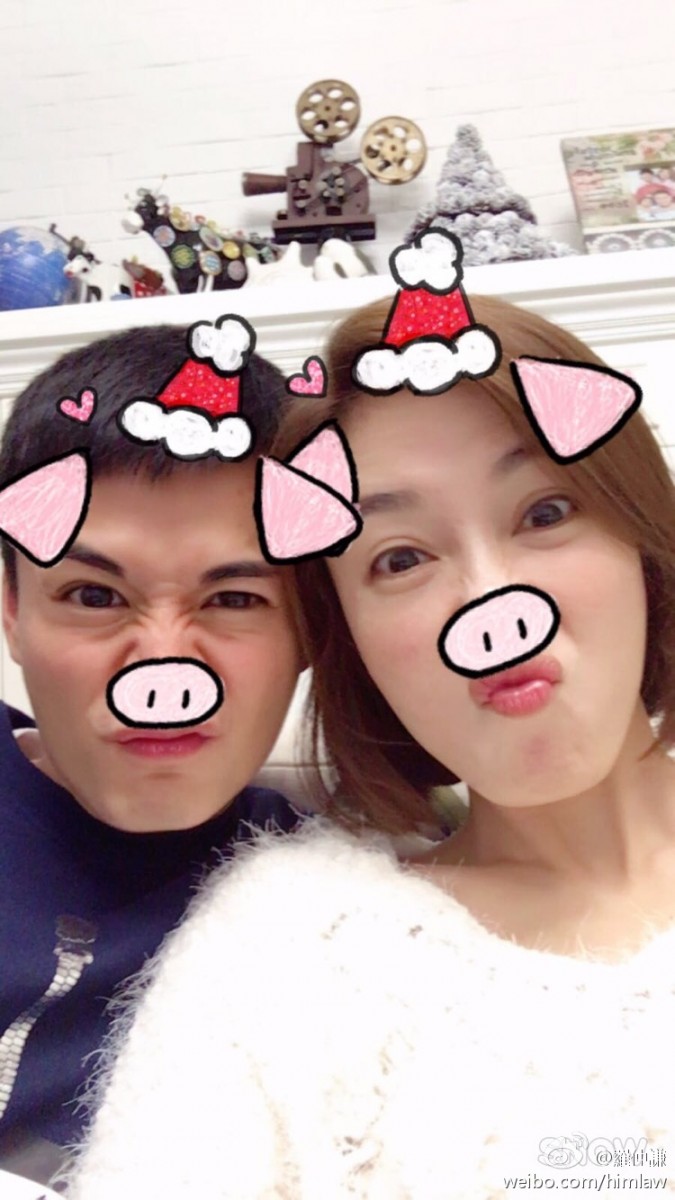 罗仲谦宠爱杨怡的细节:吵架会选择先低头认错。「虽然不会买花认错,但一定会毫不犹豫先(向老婆)认错,反正在自己家又不需要做给人看」