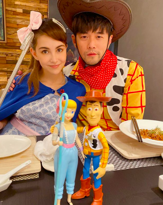 周杰伦昆凌偶像剧般的爱恋羡煞众人