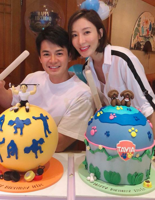 祝福罗仲谦和杨怡恩爱幸福到永远!大家一起来期待他们的小宝宝(小萝卜)诞生吧!