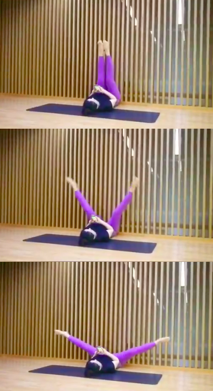 手机瘦身操1