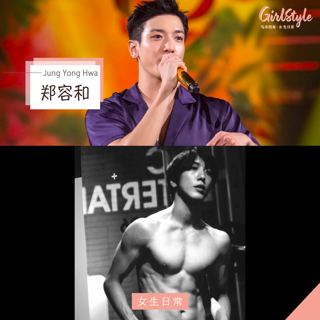 郑容和Celebrities template_square