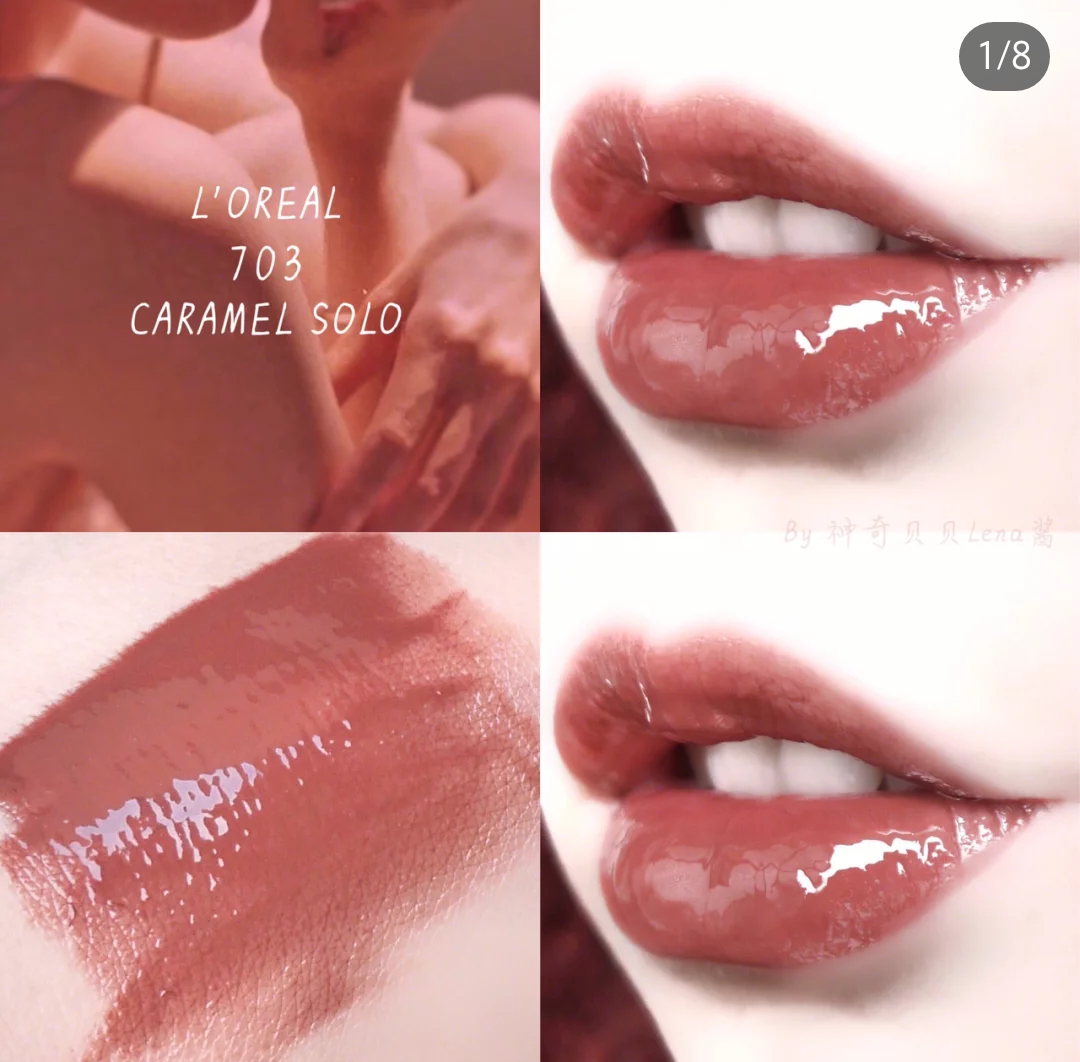 小红书 @ 神奇贝贝Lena酱