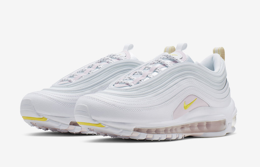 Nike-Air-Max-97-White-Yellow-Pink-CI9089-100-Release-Date-1