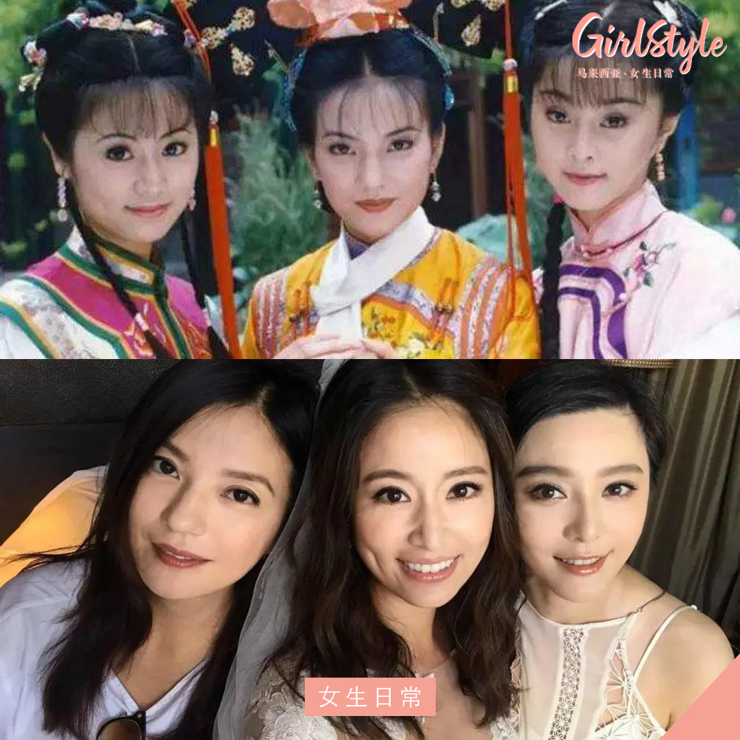 还珠格格instagram template_square