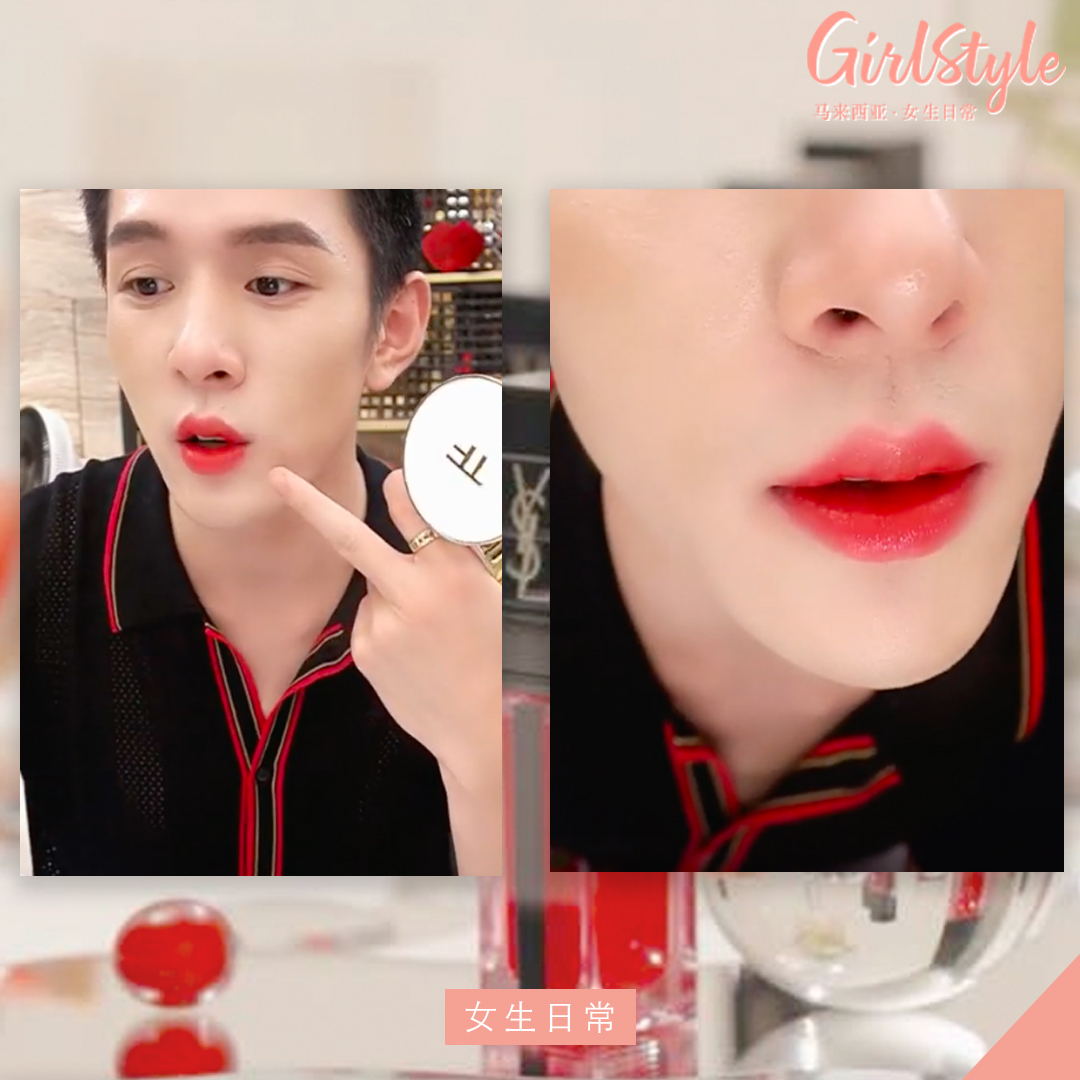 612-李佳琦instagram template_square