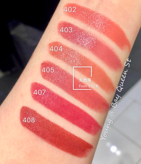 小红书 @ 无敌痒 