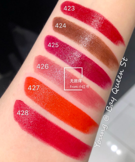 小红书 @ 无敌痒 