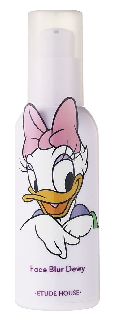 (Daisy Duck) Face Blur Dewy