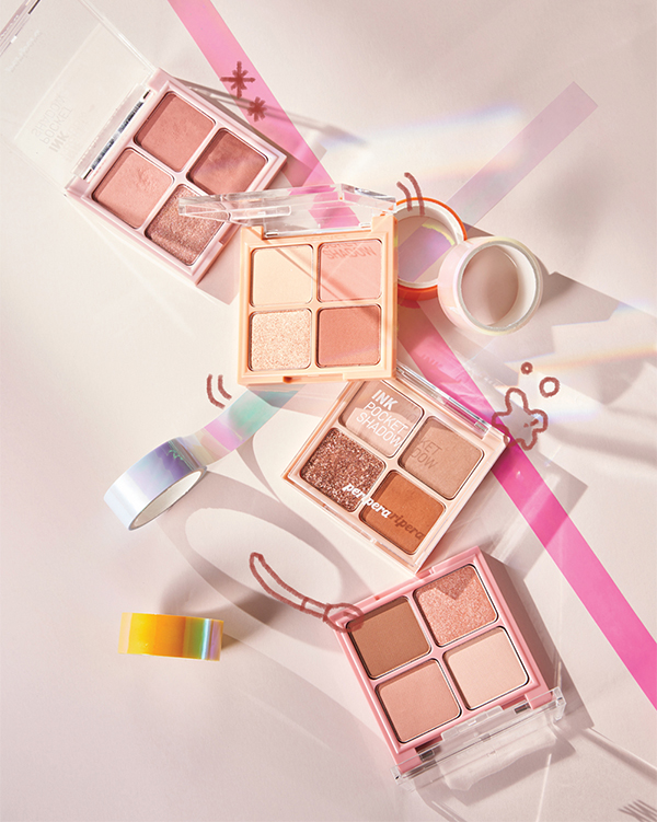 Peripera Ink Pocket Shadow全系列4个色号都可以在马来西亚买到了