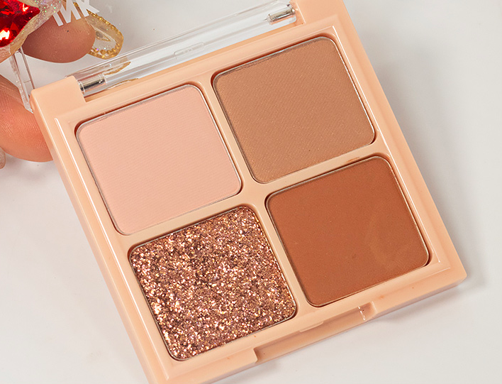 Peripera Ink Pocket Shadow 最新3号盘Brown Filter 360