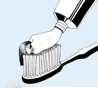 toothpaste