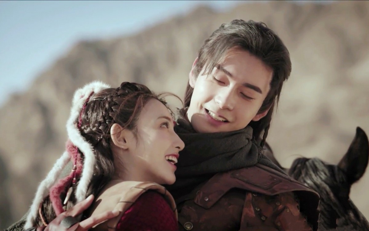 《东宫》李承鄞:顾小五 (陈星旭 饰)