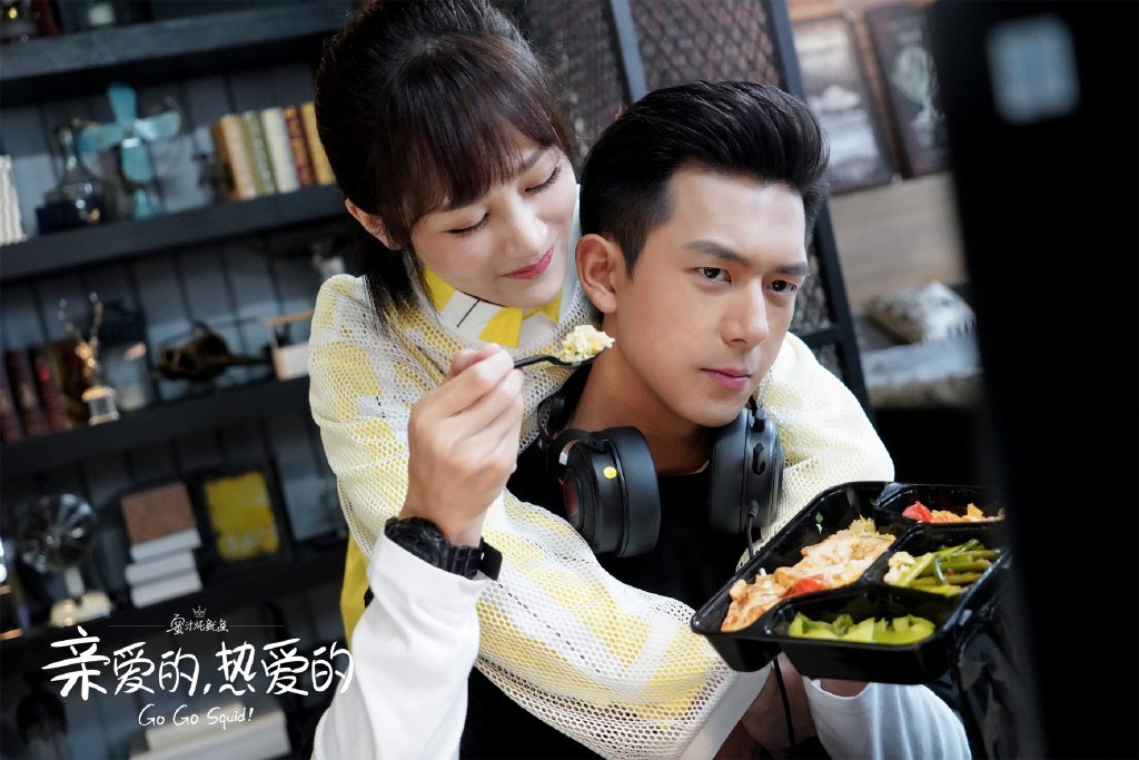 《亲爱的热爱的》韩商言 (李现 饰)