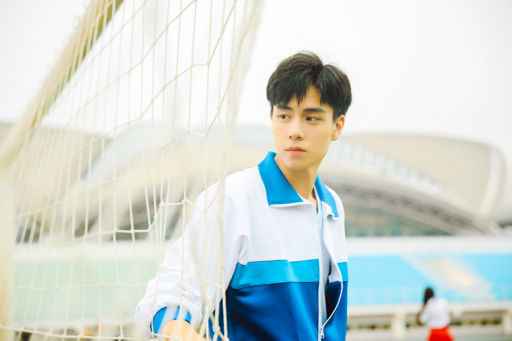 《致我们单纯的小美好》江辰 (胡一天 饰)