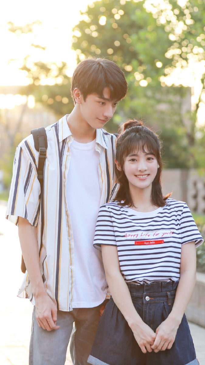 《致我们暖暖的小时光》顾未易 (林一 饰)