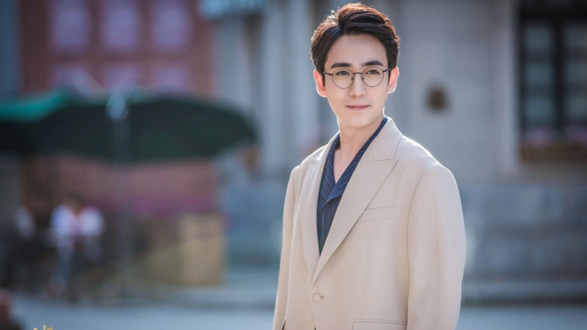 《镇魂》沈巍 (朱一龙 饰)