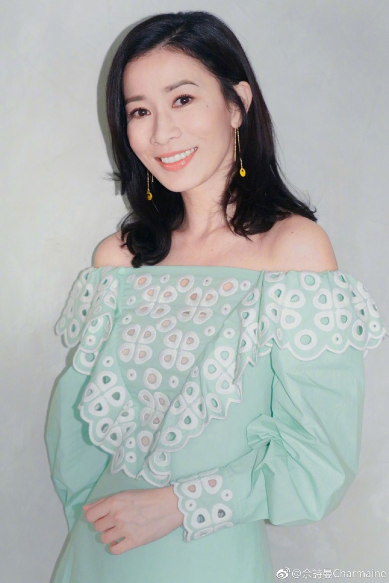 佘诗曼会选择吃抗氧化及维生素C高的水果