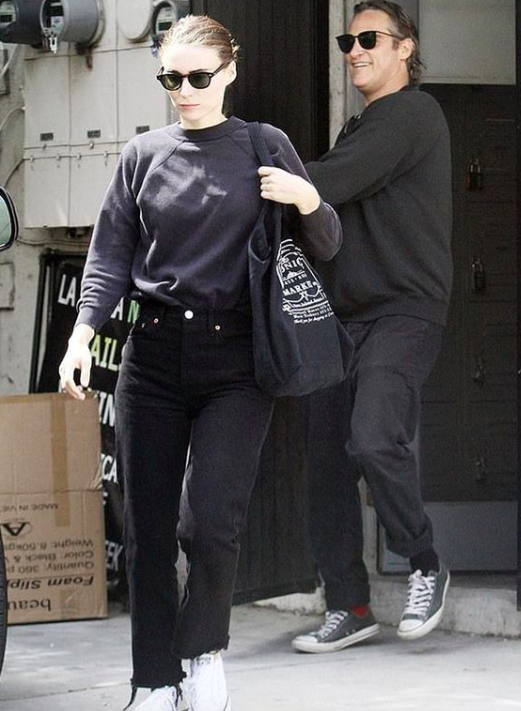 Joaquin因为Rooney多了很多笑容