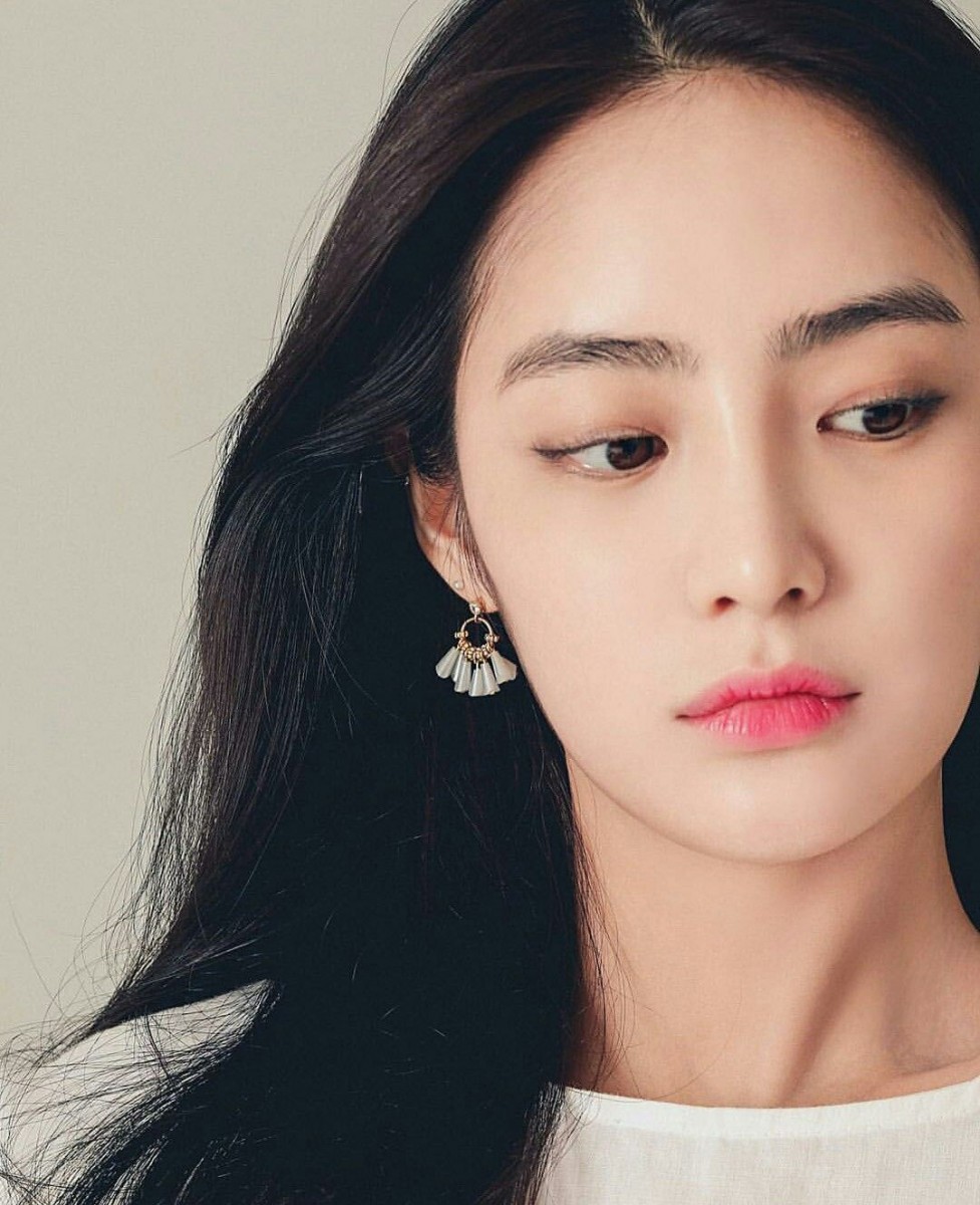 好看的修容效果堪比整容!