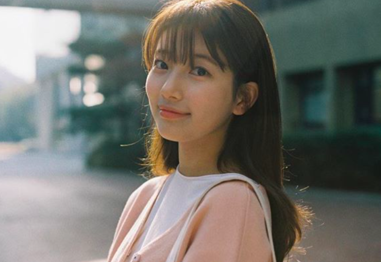 淡妆或素颜都美到发光