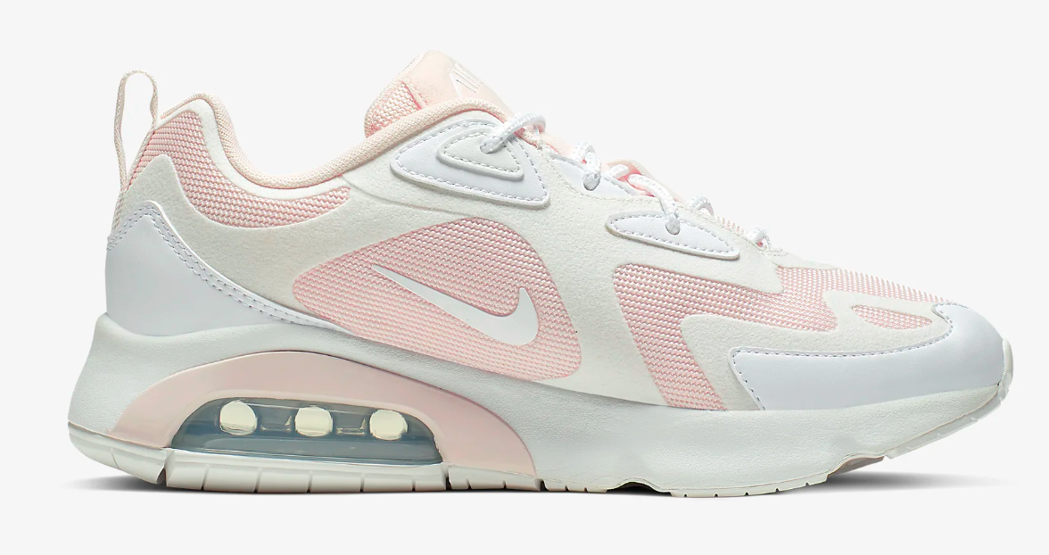 温柔配色搭配酷率鞋面设计