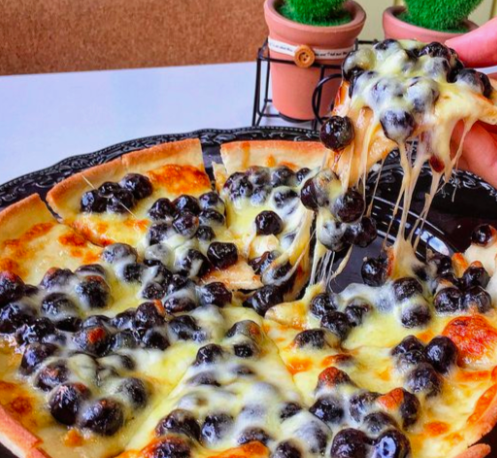 珍珠披萨Pizza
