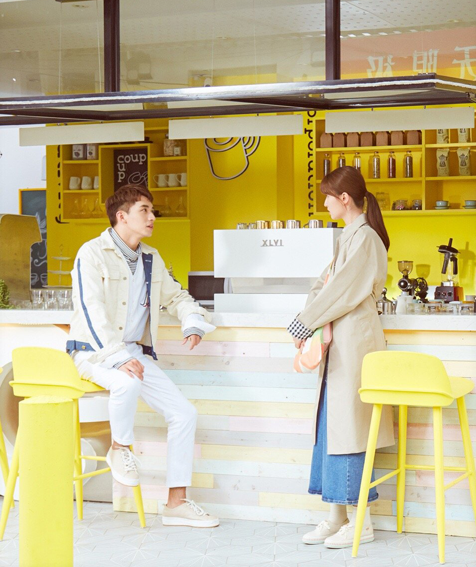 失眠先生/Plan B先生迟信与诅咒女孩丁小柔搞笑浪漫邂逅