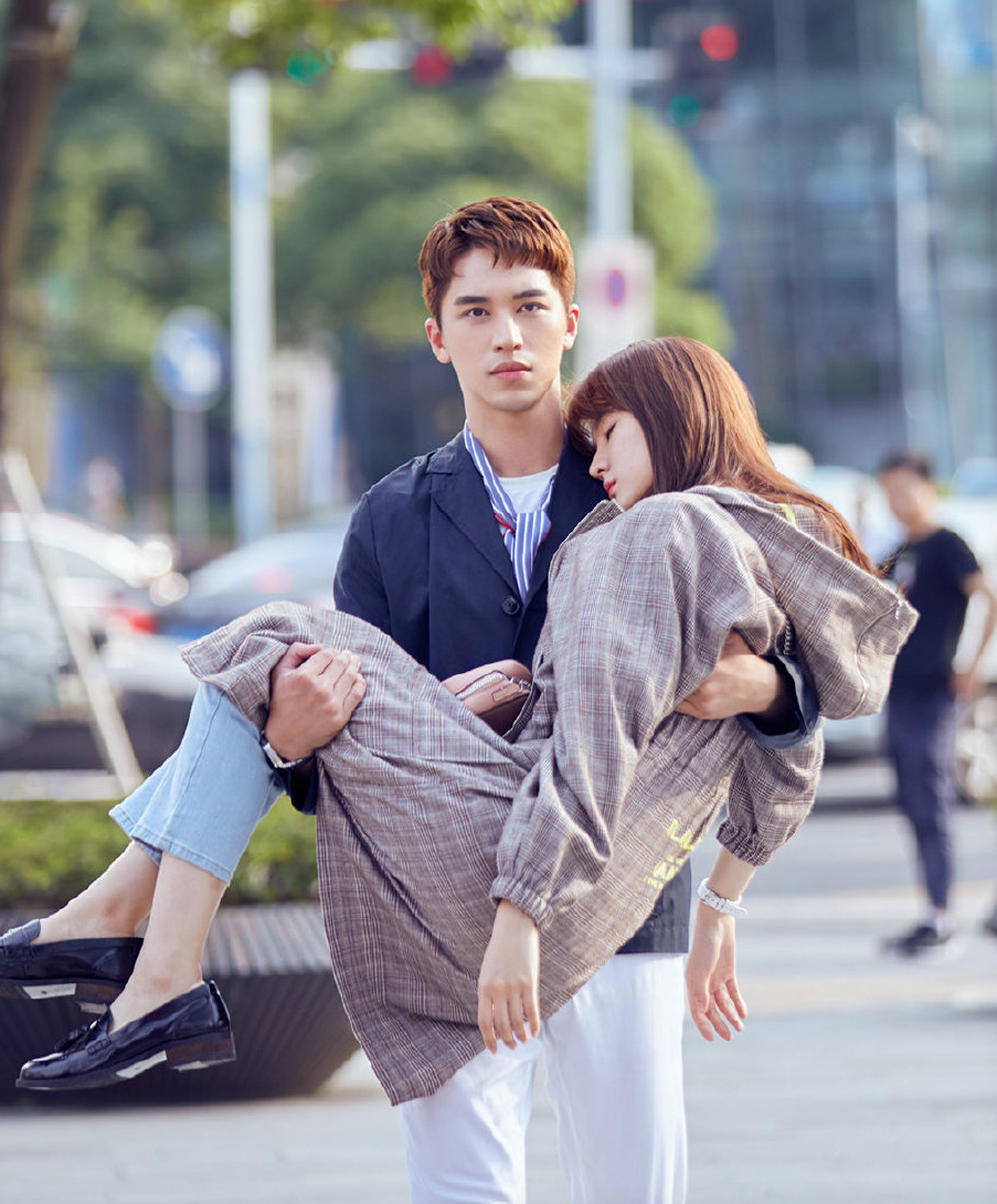 他们说我是「Plan B」先生…但喜欢你这件事，我没有Plan B！