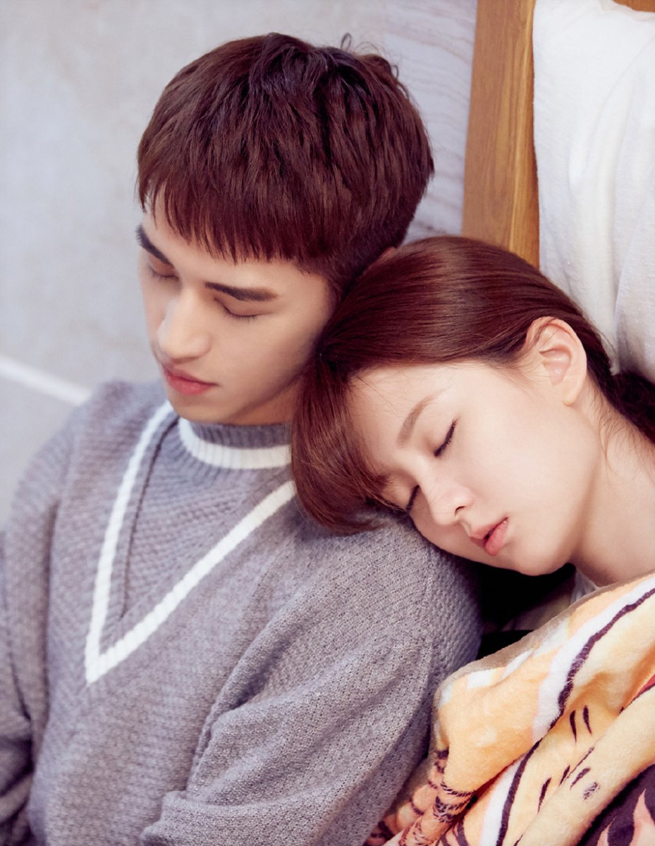 我没有办法阻止你猝睡，但我会让你每次都睡在我身边。