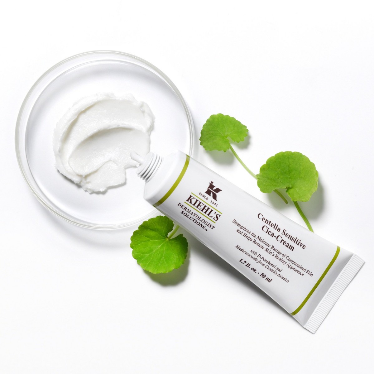 Kiehl’s Dermatologist Solutions™ Centella Cica Cream