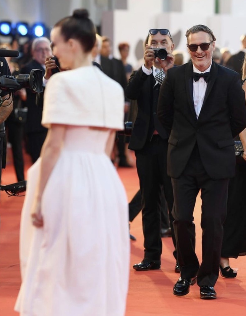 Joaquin因为Rooney多了很多笑容