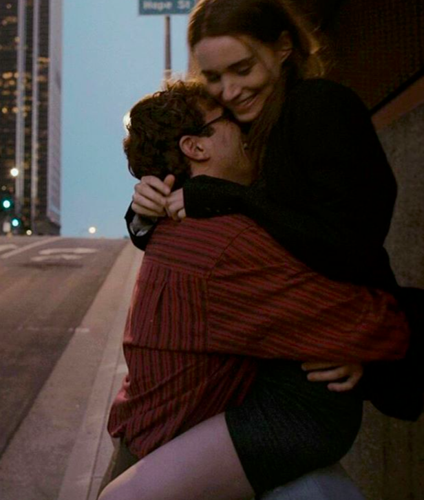 Joaquin在拍摄Her时已经对Rooney倾心