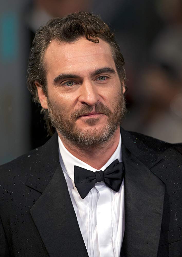 Joaquin Phoenix为了演好囚犯角色 让工作人员把他当囚犯对待