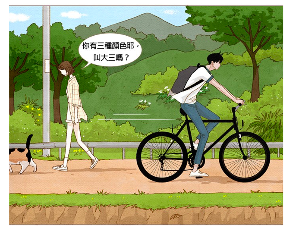 润皓在乡下期间重遇了童年时期的玩伴东熙