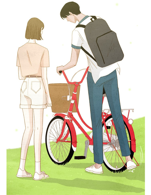 润皓和东熙重遇后渐渐想起了往事