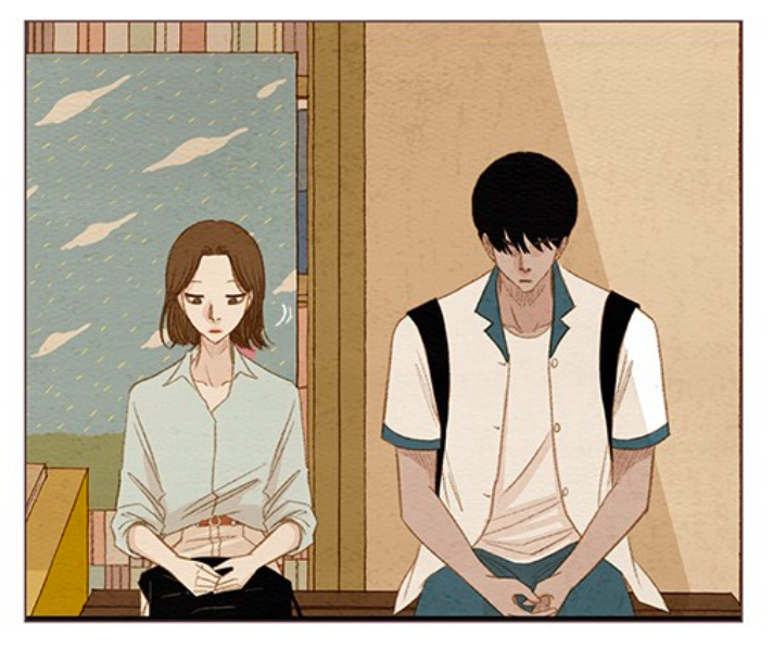 俩人之间微妙的恋爱种子会不会正式萌芽?