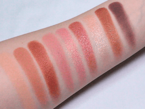 Innisfree Fig Mood 试色