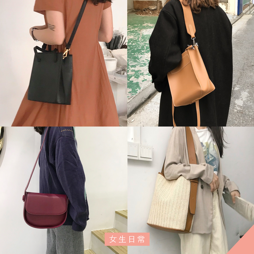 双11淘宝包包店铺推荐 Masen原创女包