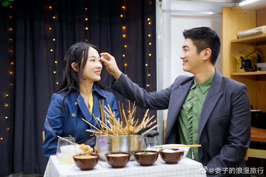 杜江揭露了一段爱妻经历丧母之痛后持续至今的创伤