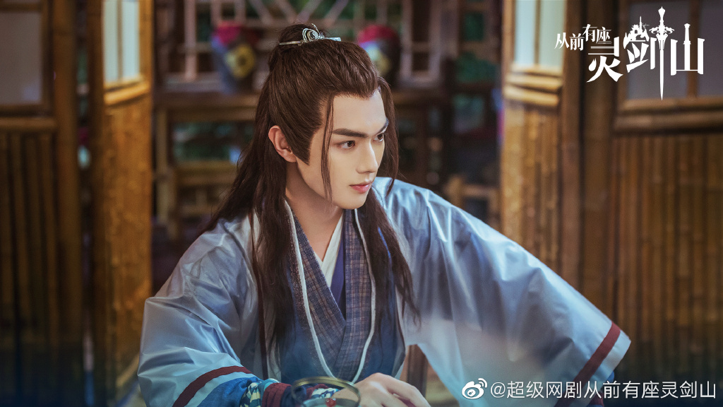 许凯搞笑演出王陆一角，颠覆了其在成名作《延禧攻略》里「傅恒」的荧幕形象