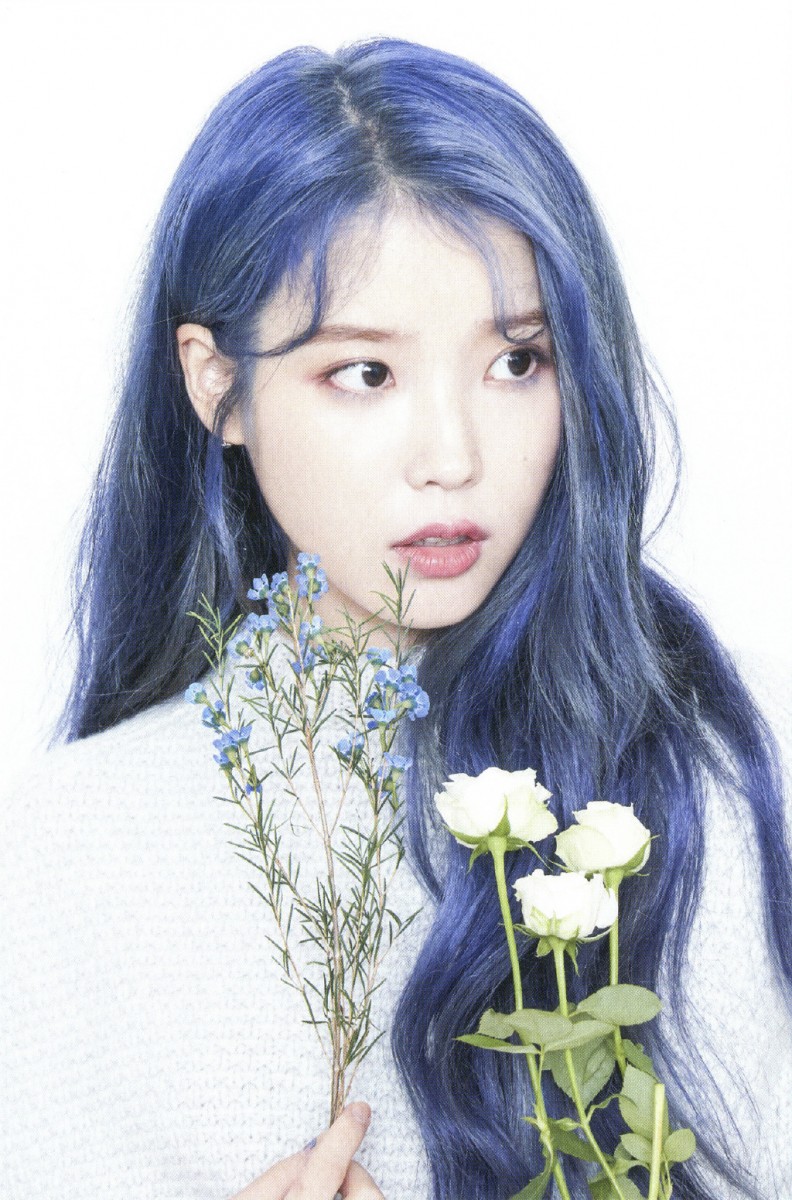 IU:自以为是的感同身受和打气的话 实际上是负担和伤害