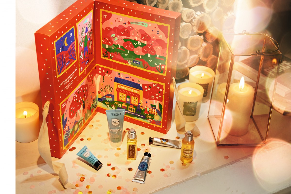 CLASSIC ADVENT CALENDAR