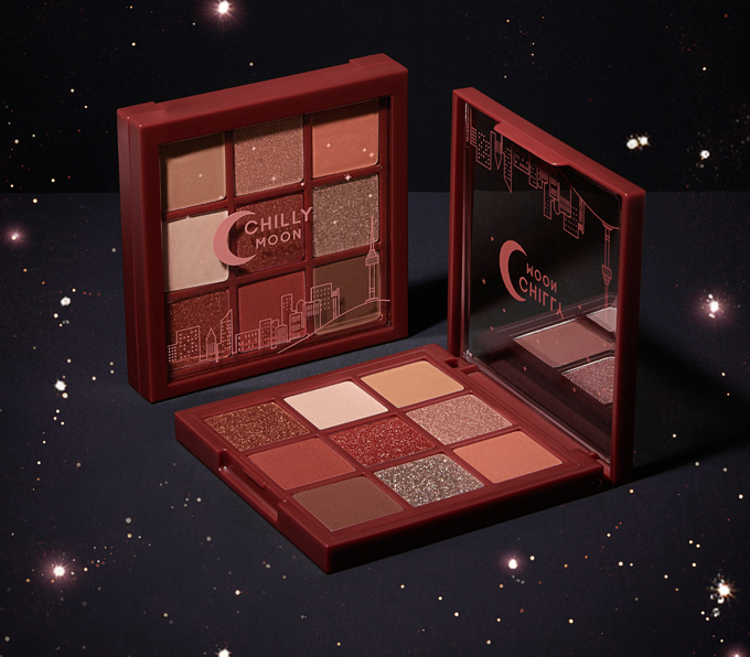 Etude House Play Color Eyes Chilly Moon