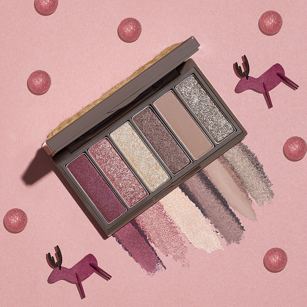 Etude House Play Color Eyes Mini_The Red-nosed Reindeer