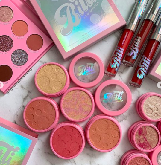 Super Shock Blush腮红 & Highlighter