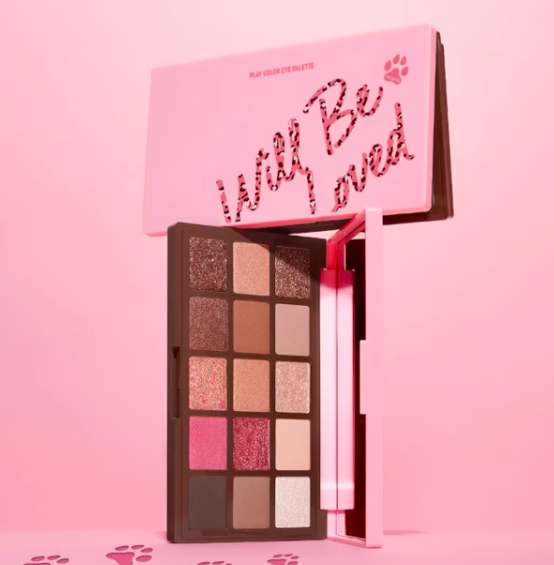 Etude House Play Color Eye Palette Will Be Loved Leopink